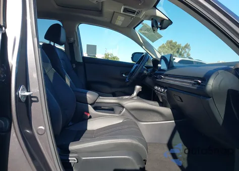 2024 Honda Hr-V 2Wd Ex-L/2Wd Ex-L W/O Bsi z USA, uszkodzony, nr VIN 3CZRZ1H76RM706527